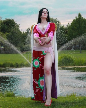 Elaracosplay Ellaji Ellaje17 Nude Leaks OnlyFans Photos #8