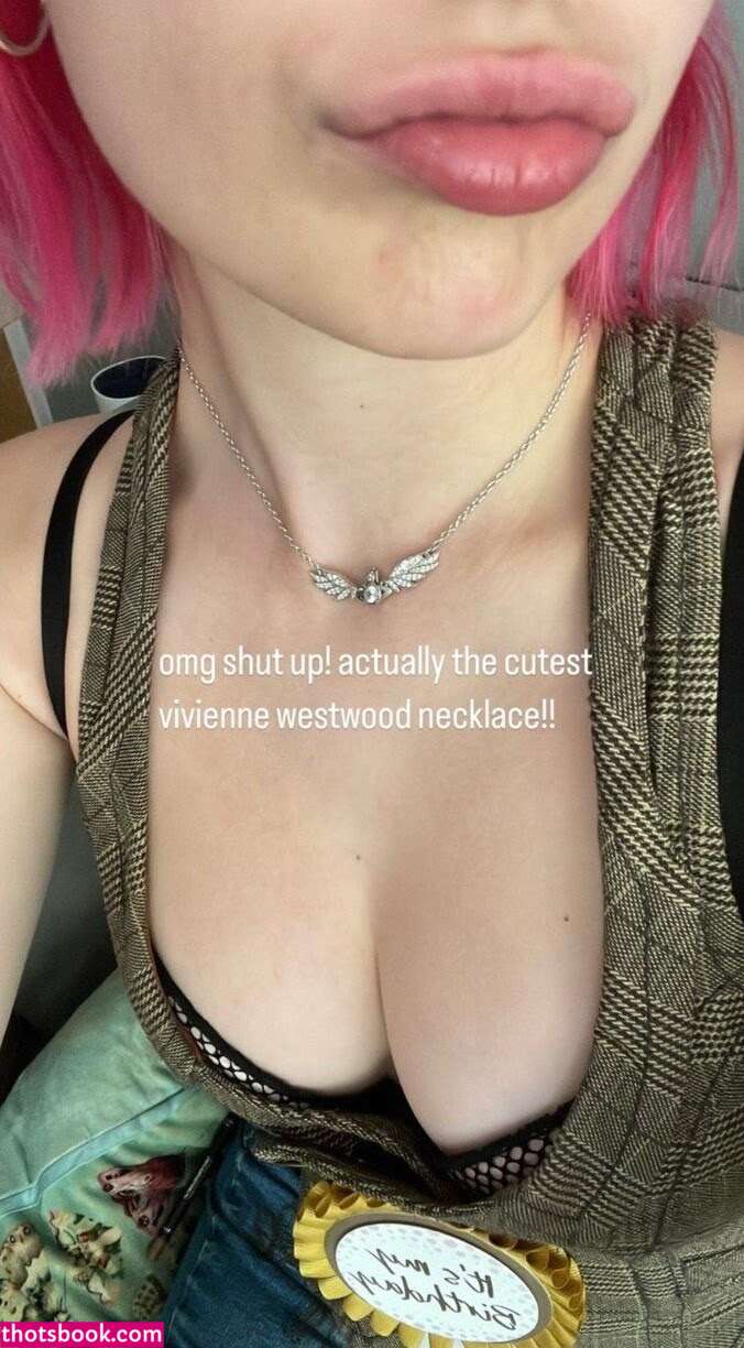 Lucy Kerr iamlucyu WimbleWobble LucySeeingDiamonds Nude Leaks OnlyFans Photos #1 1746631