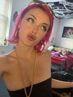 Lucy Kerr iamlucyu WimbleWobble LucySeeingDiamonds Nude Leaks OnlyFans Photos #1