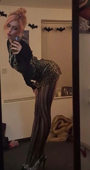 Lucy Kerr iamlucyu WimbleWobble LucySeeingDiamonds Nude Leaks OnlyFans Photos #3