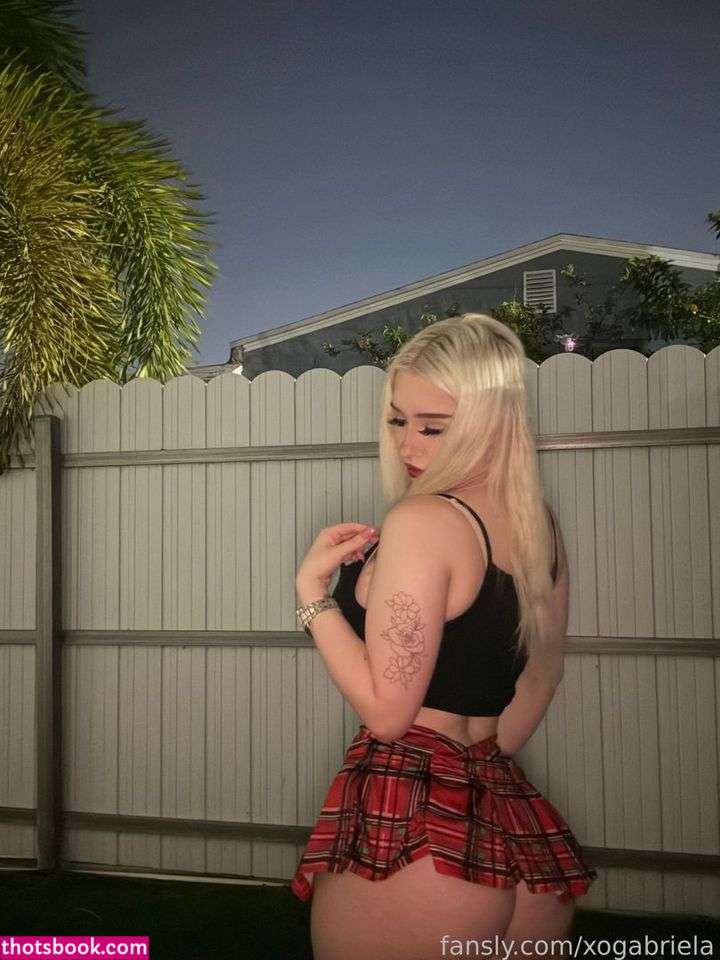 xogabriela gabriielava Nude Leaks OnlyFans Photos #2 1747497
