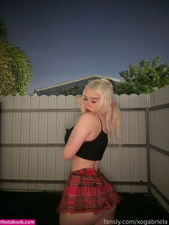 xogabriela gabriielava Nude Leaks OnlyFans Photos #4 1747506