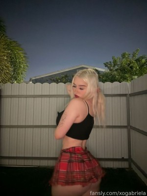 xogabriela gabriielava Nude Leaks OnlyFans Photos #4