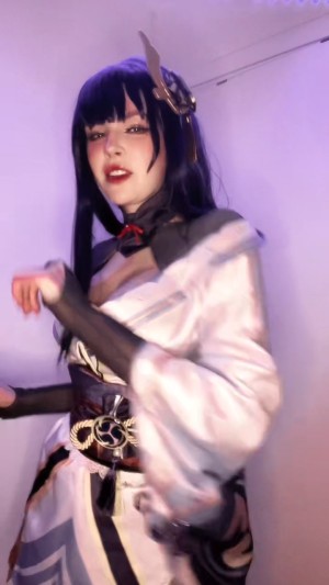 Elaracosplay Ellaji Ellaje17 Nude Leaks OnlyFans Video #1