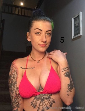 Doll Lusional Nude Leaks OnlyFans Photos #2