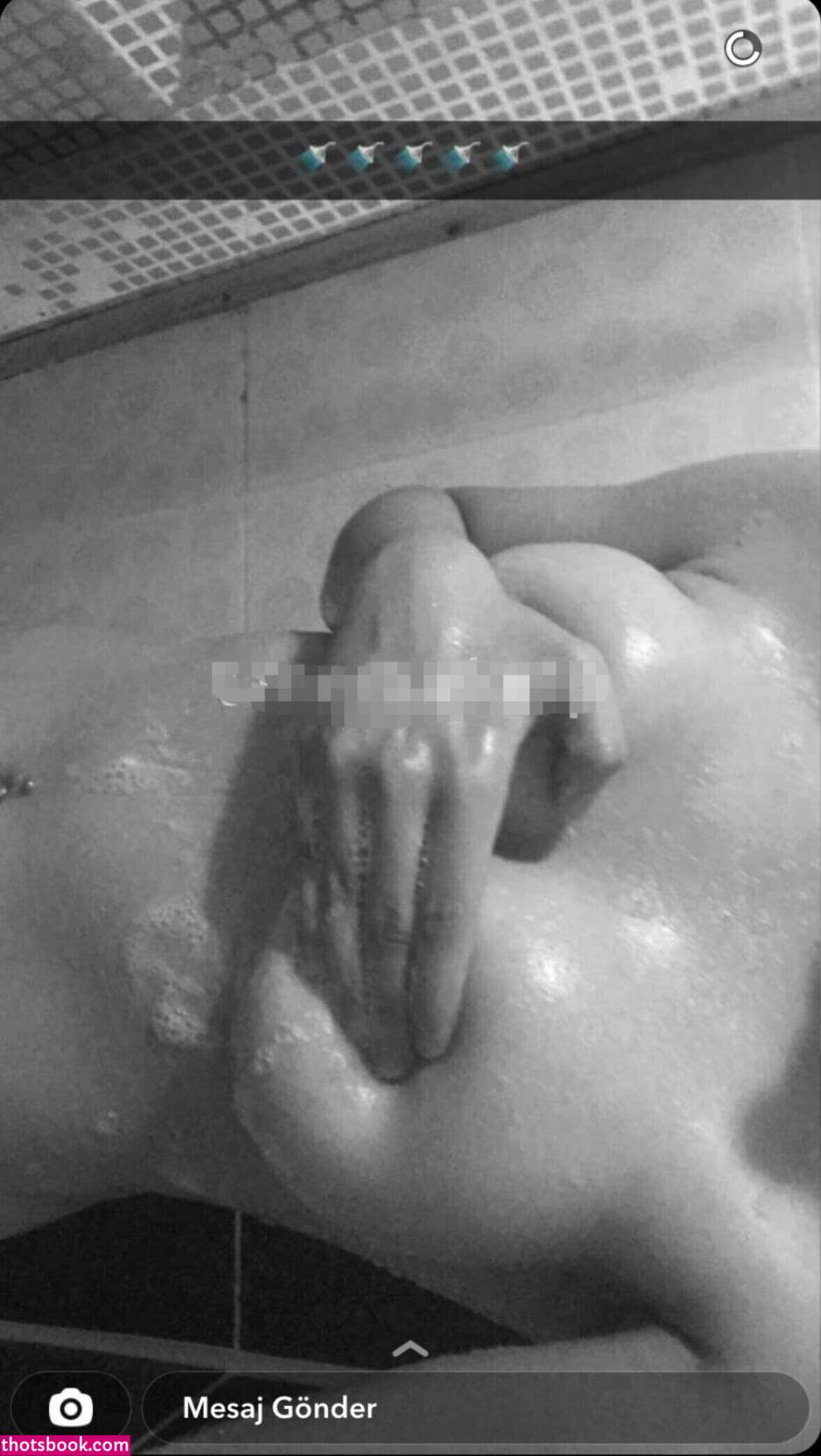 Ece Mendi Nude Leaks OnlyFans Photos #3 1757423