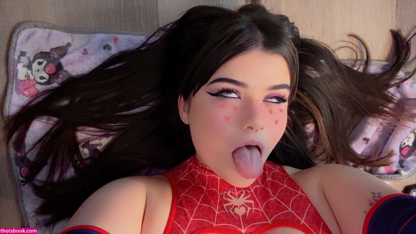 Gothicbunni Bunivt Nude Leaks OnlyFans Photos #2 1757597