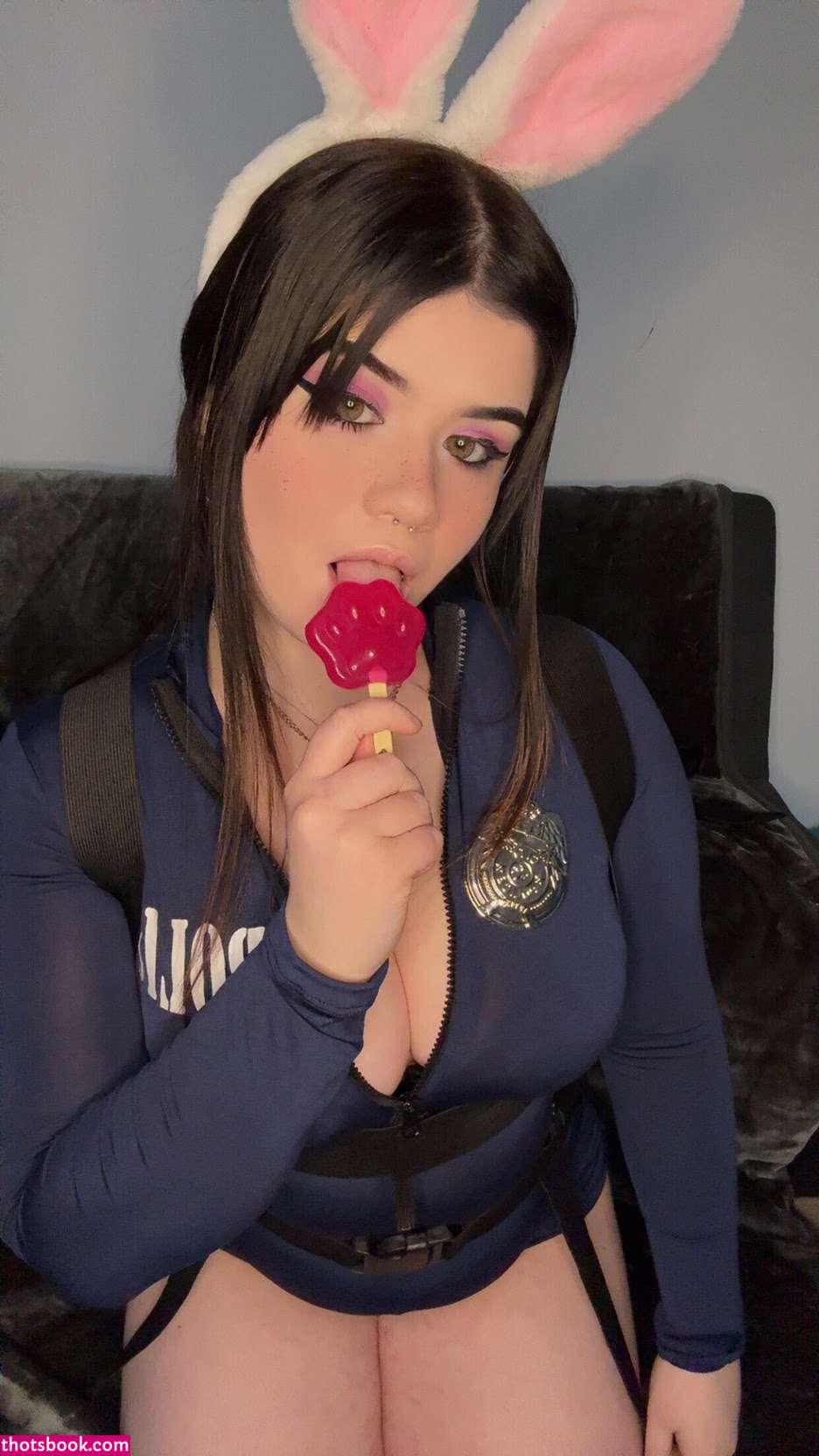 Gothicbunni Bunivt Nude Leaks OnlyFans Photos #3 1757599