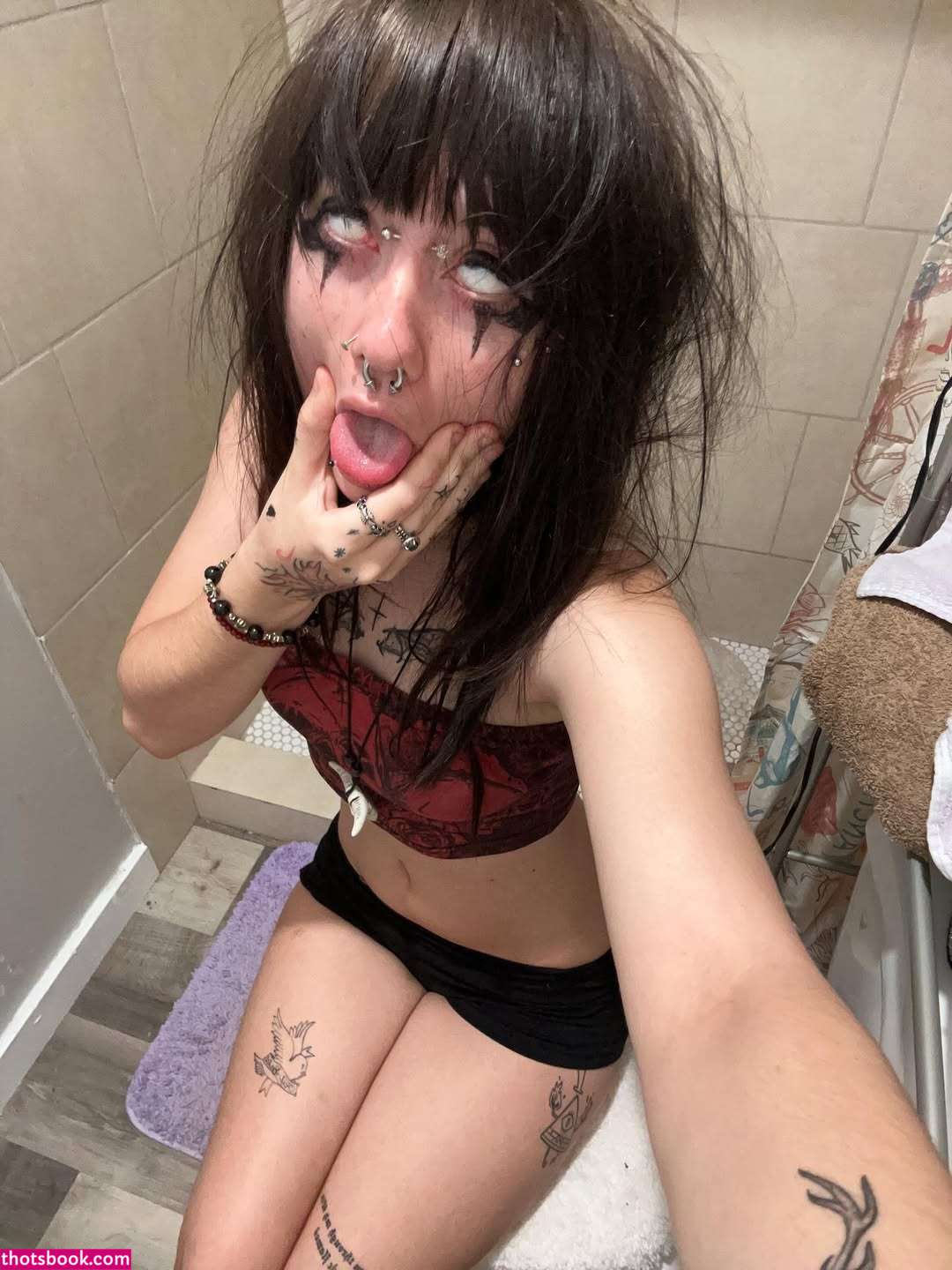 lustbunnyx3 d3adbunniez Nude Leaks OnlyFans Photos #1 1757985