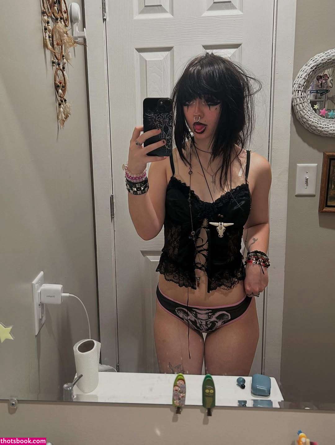 lustbunnyx3 d3adbunniez Nude Leaks OnlyFans Photos #1 1757991