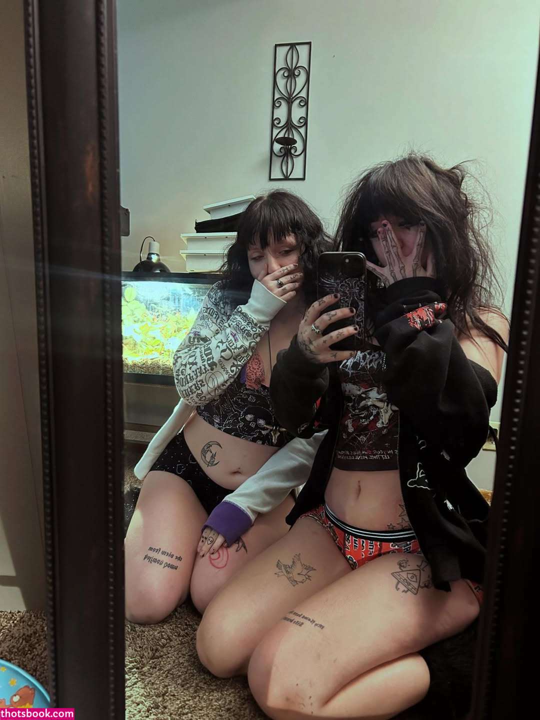 lustbunnyx3 d3adbunniez Nude Leaks OnlyFans Photos #5 1758017