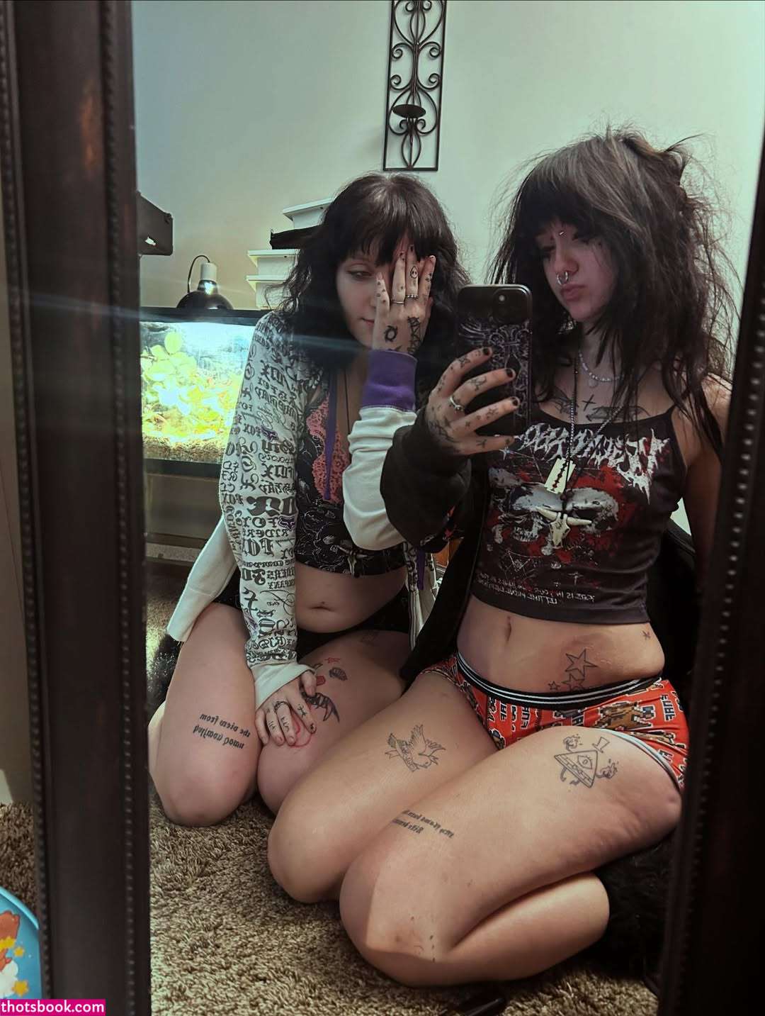 lustbunnyx3 d3adbunniez Nude Leaks OnlyFans Photos #5 1758019