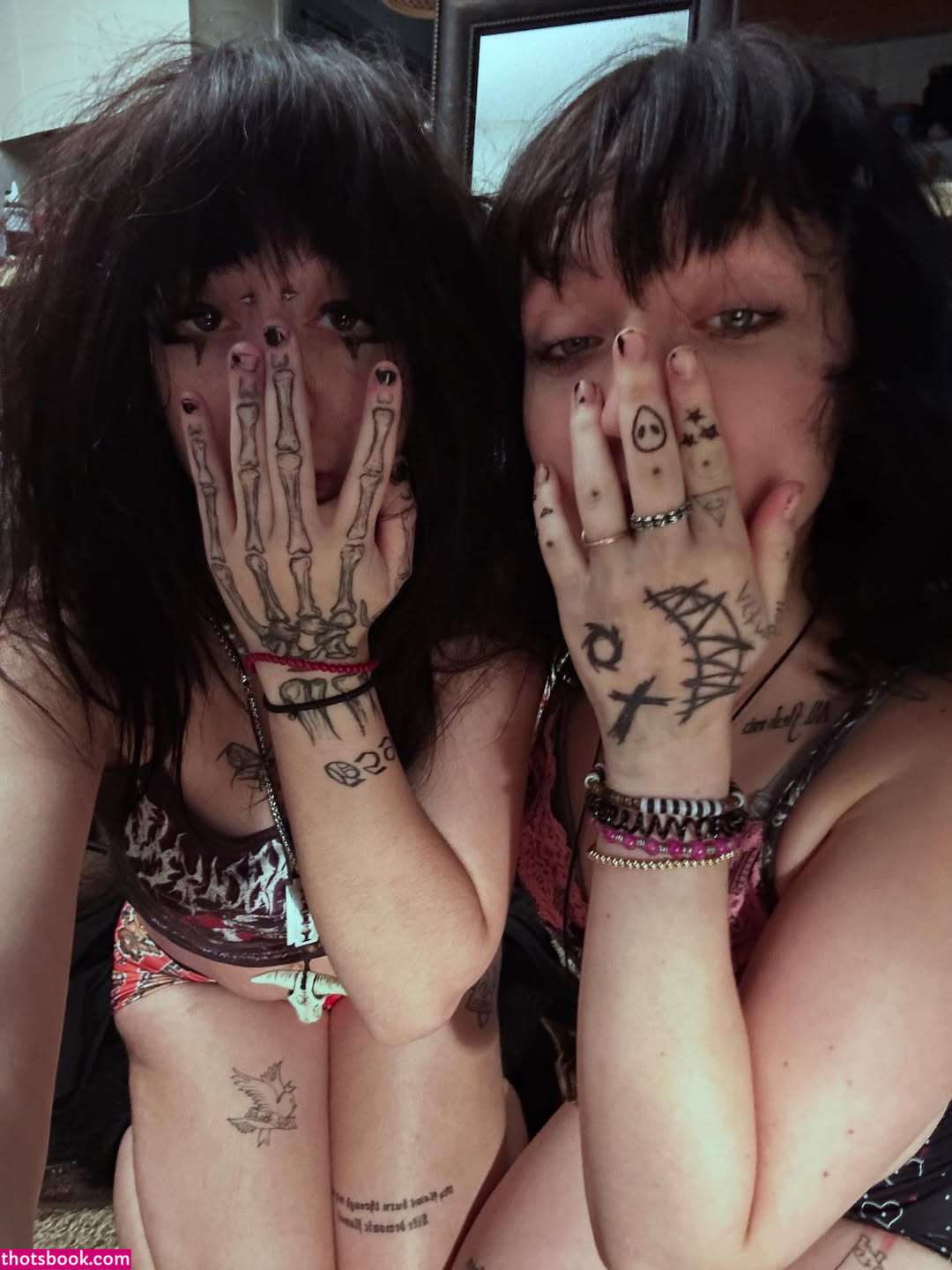 lustbunnyx3 d3adbunniez Nude Leaks OnlyFans Photos #5 1758021