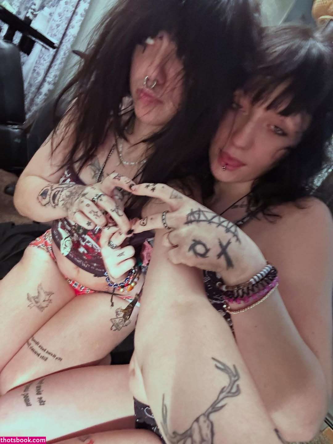 lustbunnyx3 d3adbunniez Nude Leaks OnlyFans Photos #5 1758022