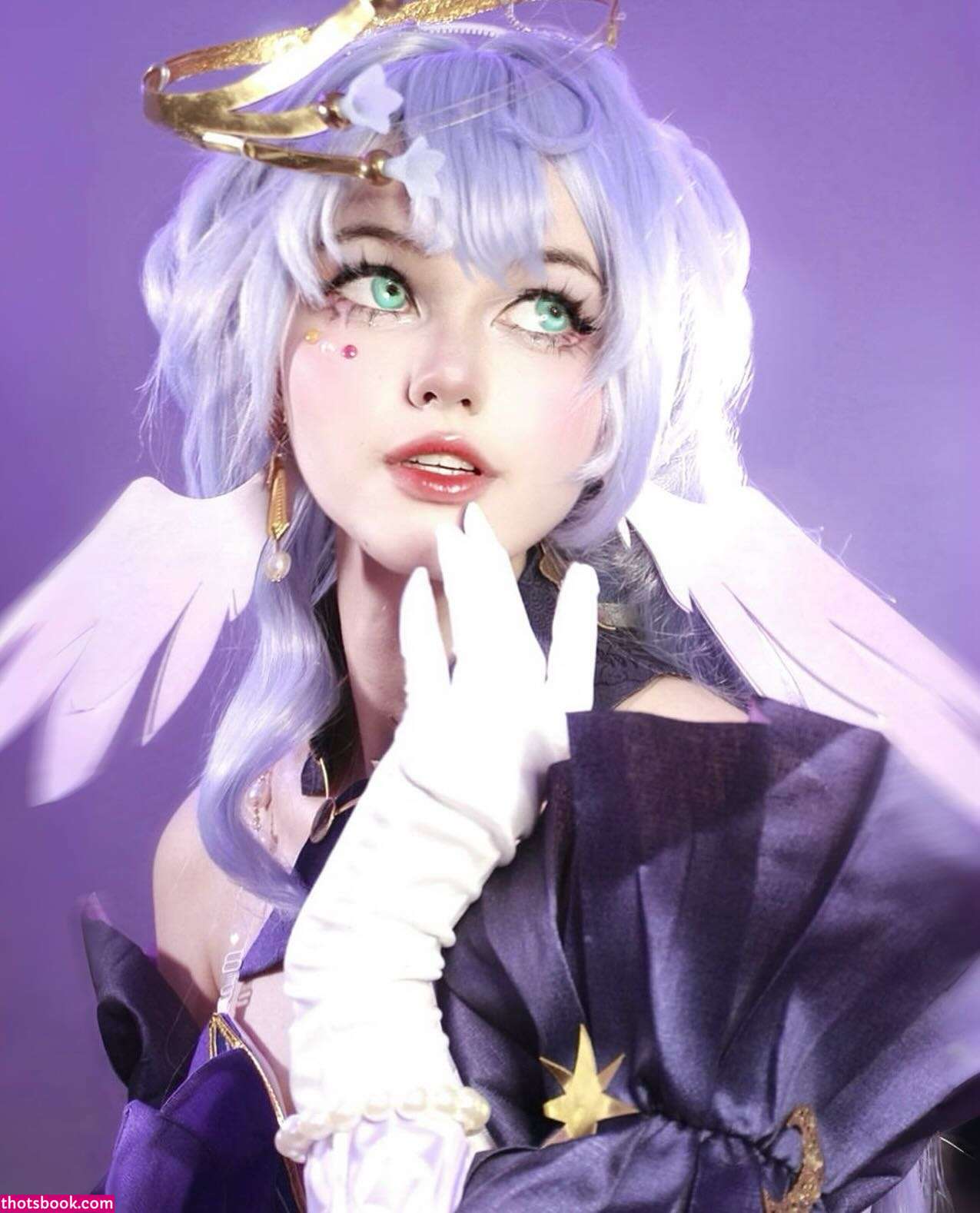 Mahouberry Nude Leaks OnlyFans Photos #1 1758029