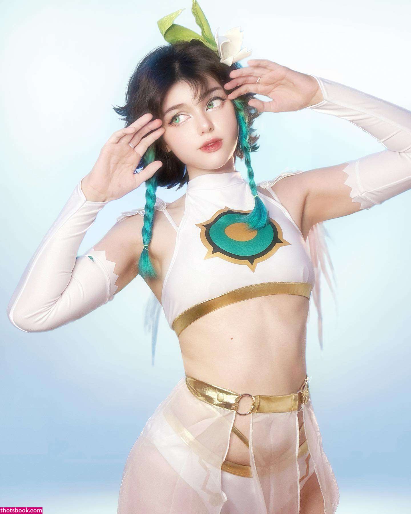 Mahouberry Nude Leaks OnlyFans Photos #1 1758033