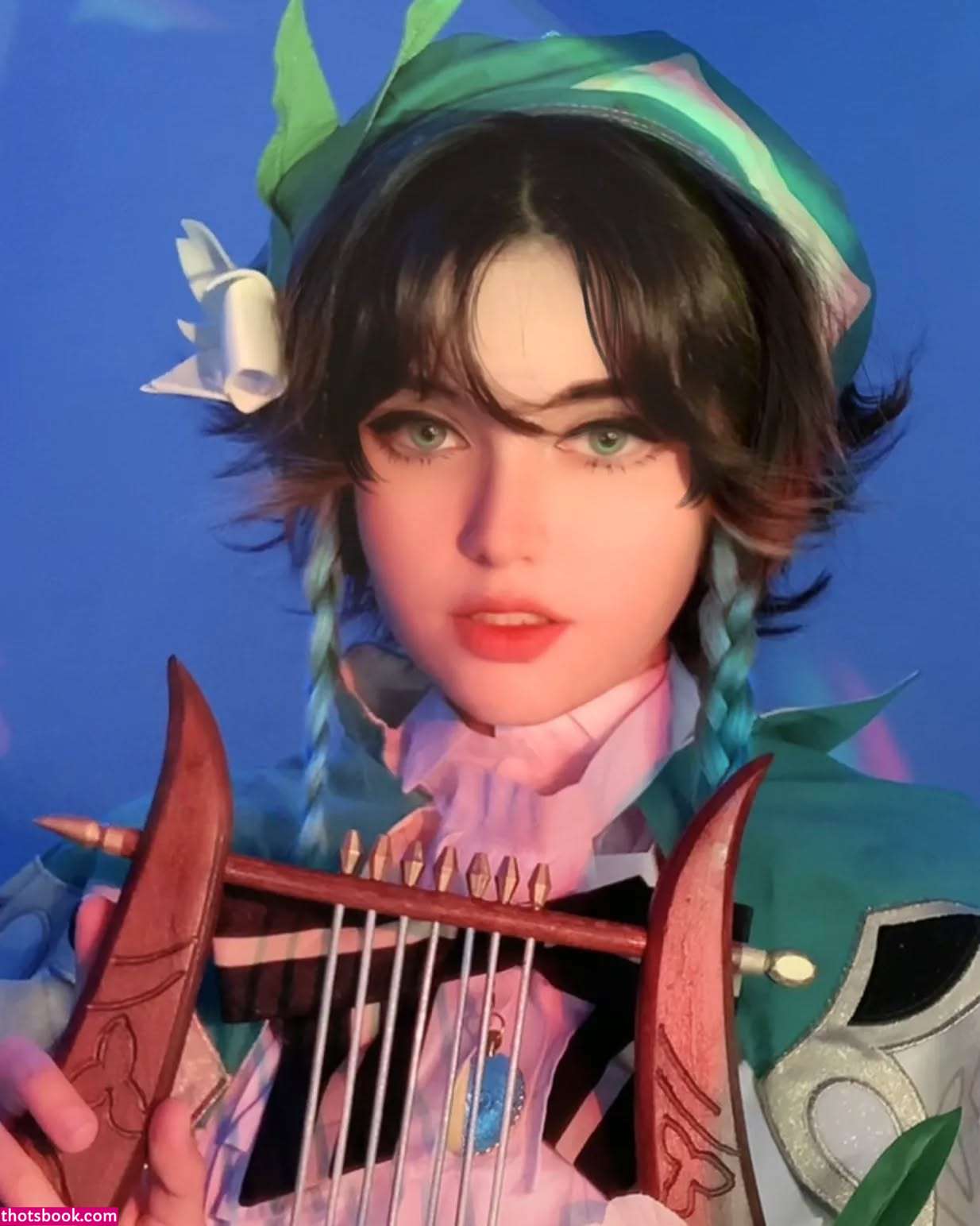 Mahouberry Nude Leaks OnlyFans Photos #1 1758036