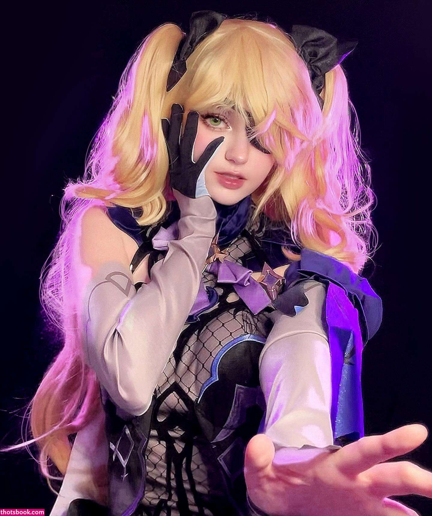 Mahouberry Nude Leaks OnlyFans Photos #4 1758065