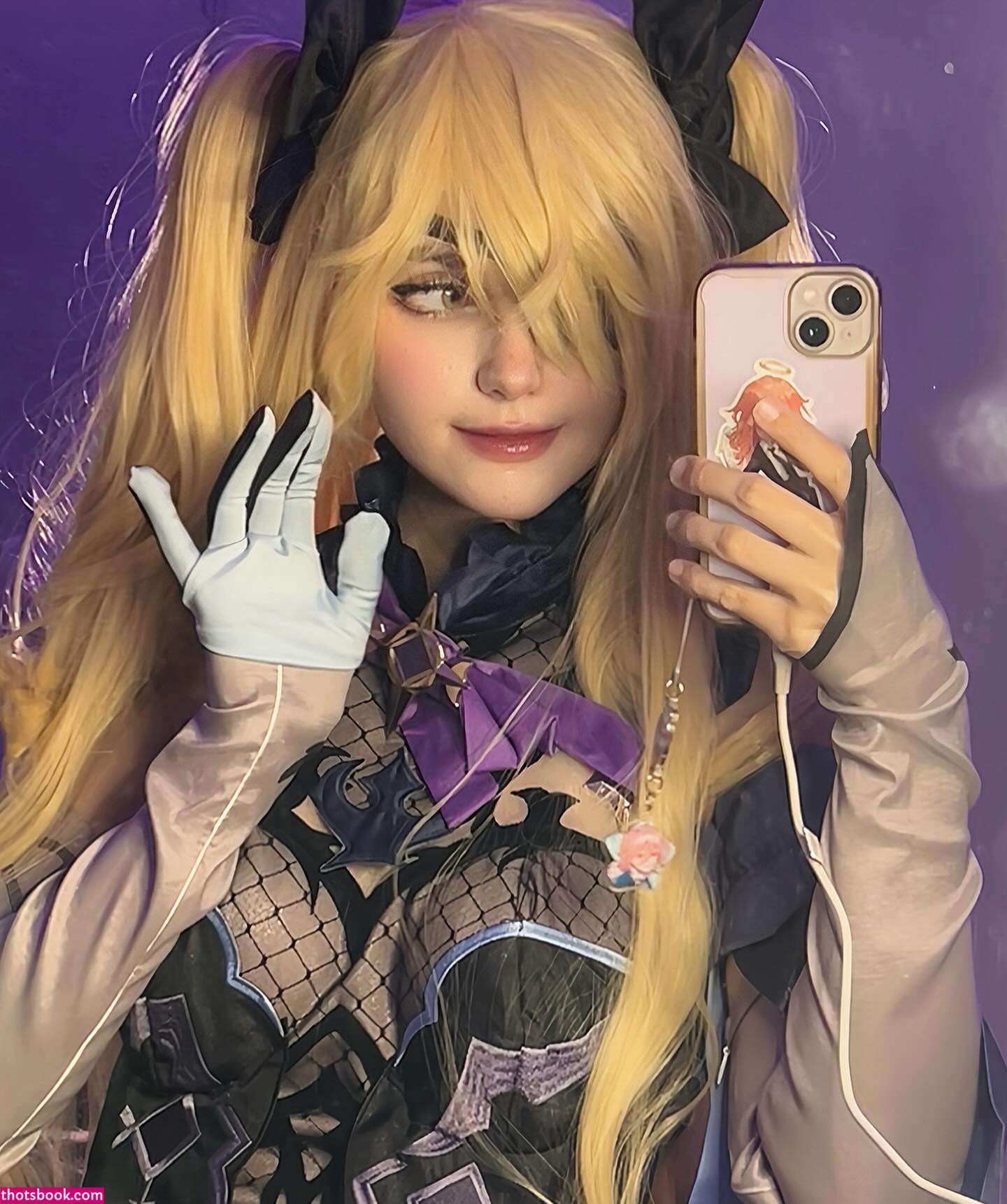 Mahouberry Nude Leaks OnlyFans Photos #4 1758069