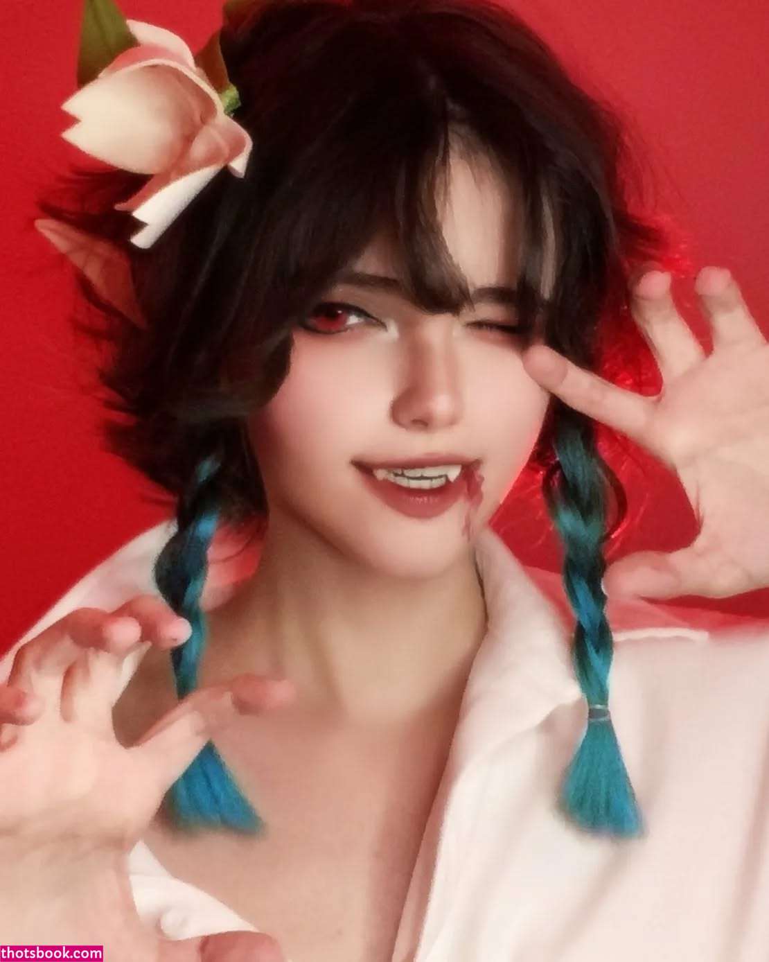 Mahouberry Nude Leaks OnlyFans Photos #4 1758074