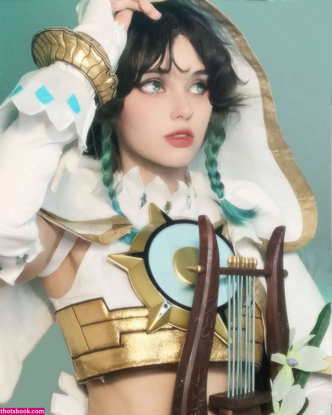 Mahouberry Nude Leaks OnlyFans Photos #5 1758082