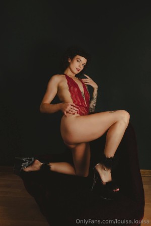 Miss Louisa louisa louisa Nude Leaks OnlyFans Photos #2