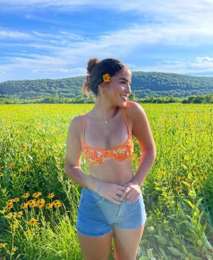 Nadia Estelle nadiamcbainn Nude Leaks OnlyFans Photos #1