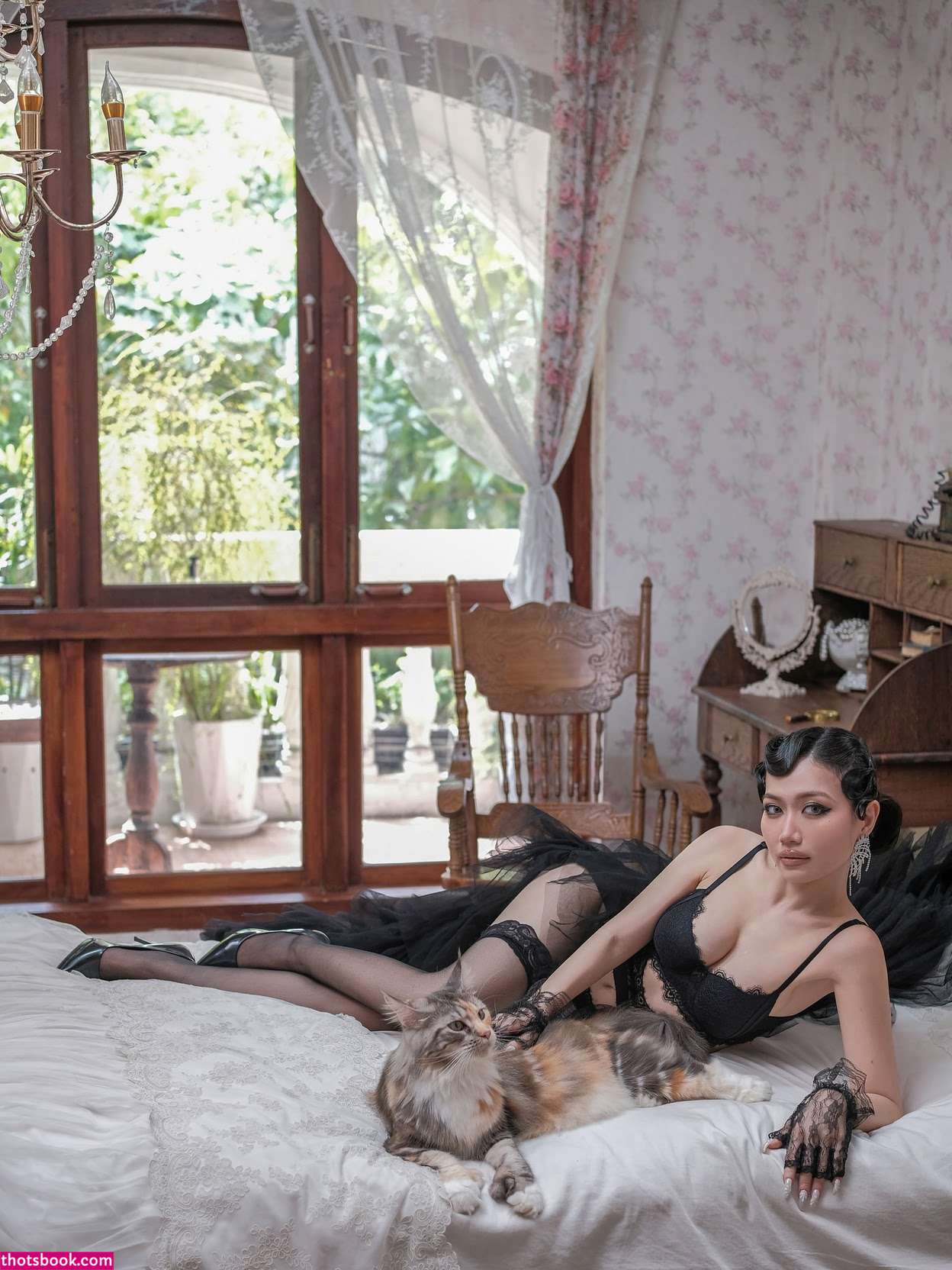 Zyn Zam Ze zynzamze Nude Leaks OnlyFans Photos #5 1758832