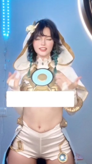 Mahouberry Nude Leaks OnlyFans Video #1