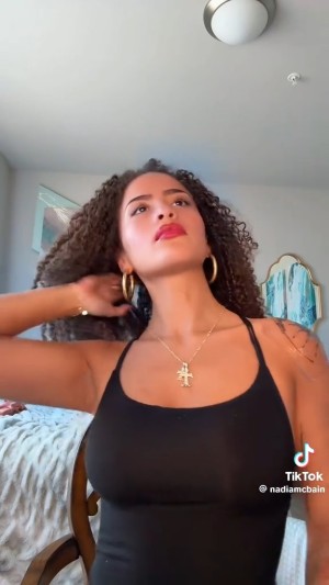 Nadia Estelle nadiamcbainn Nude Leaks OnlyFans Video #1