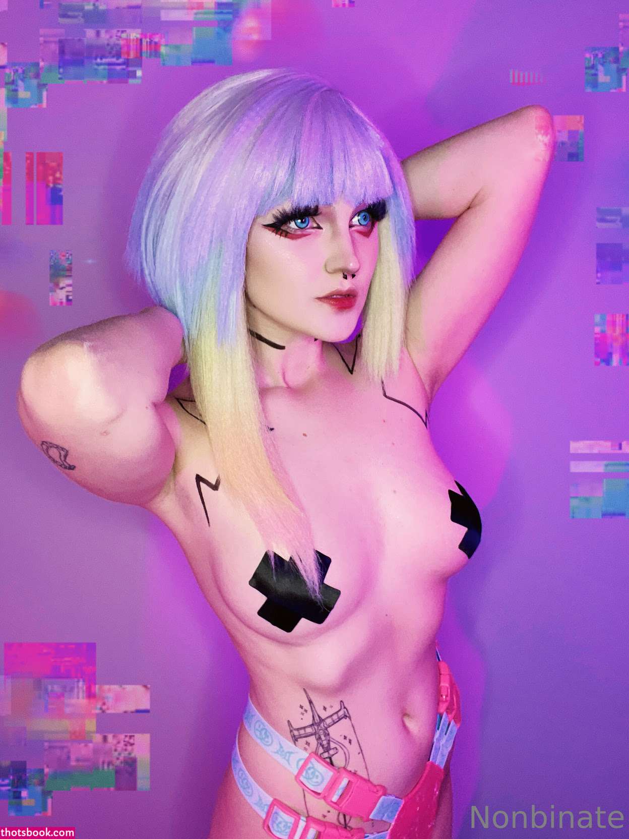 nonbinate Nude Leaks OnlyFans Photos #5 1770225