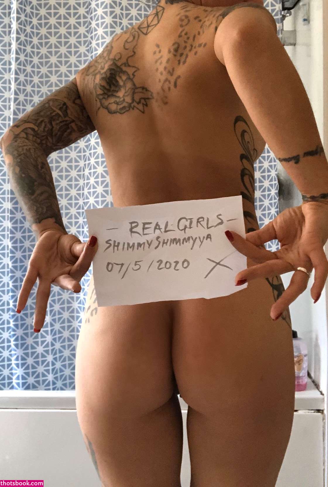 sh1mmyshimmyya Nude Leaks OnlyFans Photos #1 1770791
