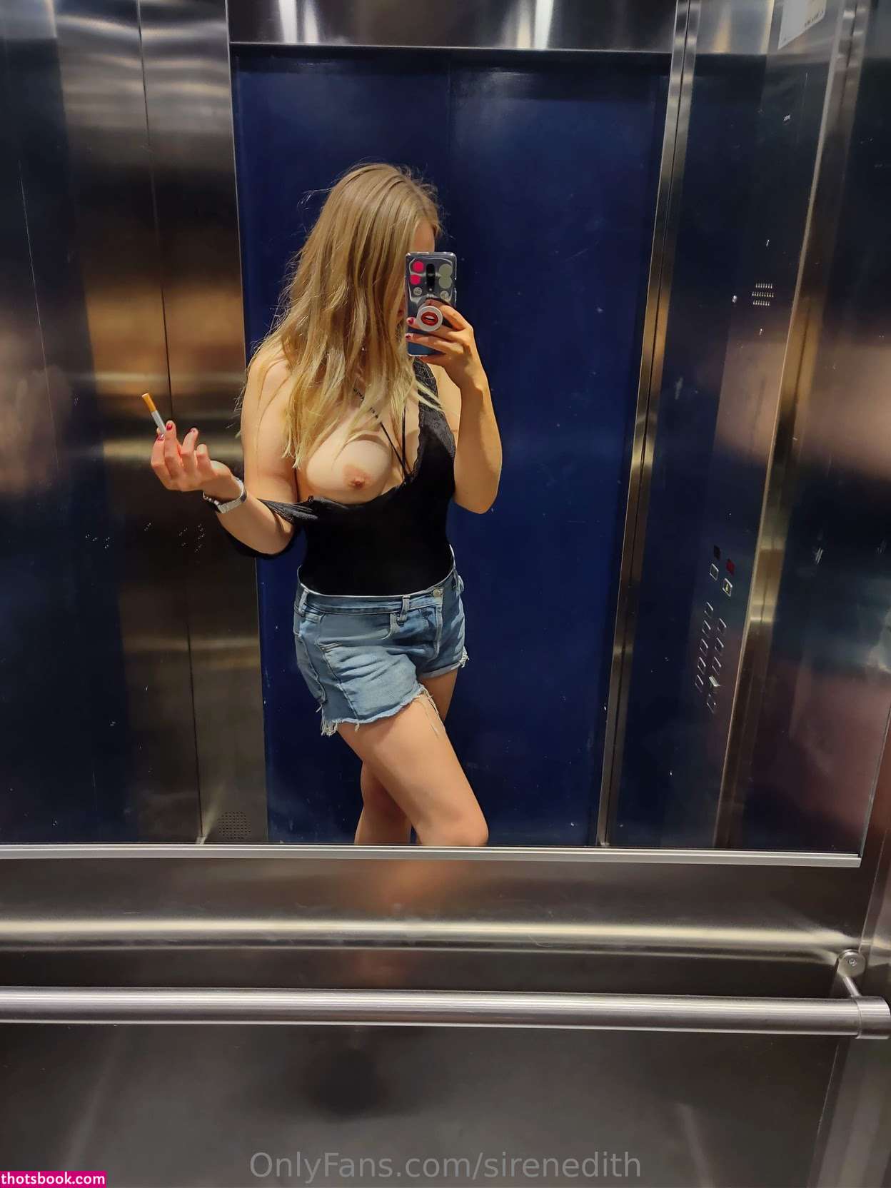 sirenedith Nude Leaks OnlyFans Photos #1 1770929