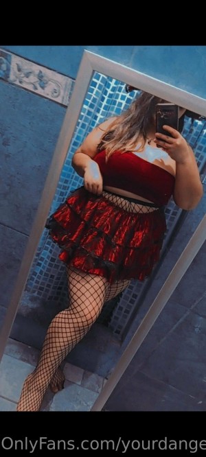 yourdangerousgirl Nude Leaks OnlyFans Photos #1