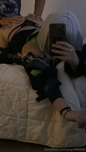 yuyuffiefree Nude Leaks OnlyFans Photos #4