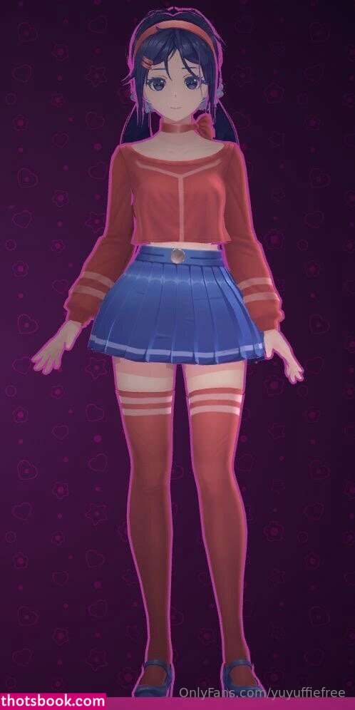 yuyuffiefree Nude Leaks OnlyFans Photos #6 1771765