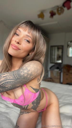 zaraphillips Nude Leaks OnlyFans Photos #2