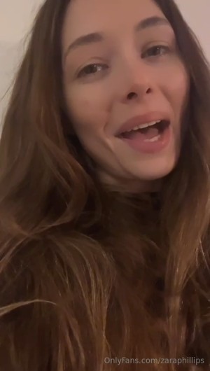 zaraphillips Nude Leaks OnlyFans Video #1