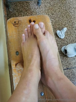 feetofjudith Nude Leaks OnlyFans Photos #4