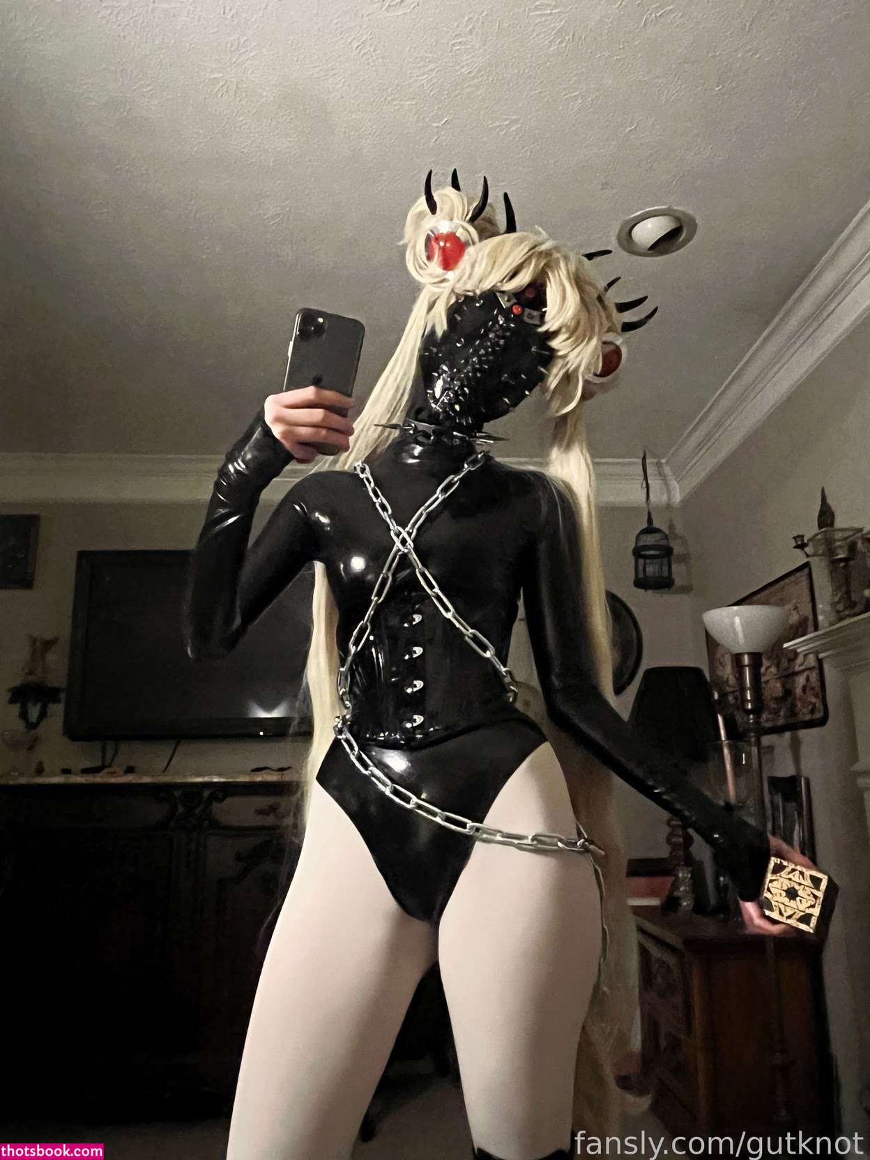 Gutknot Nude Leaks OnlyFans Photos #4 1784063