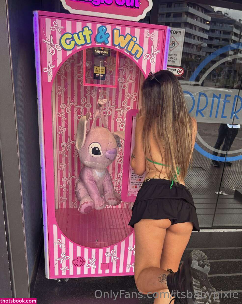 itspixiebaby Nude Leaks OnlyFans Photos #2 1784208