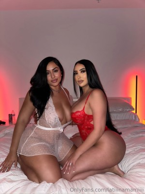 latiiinamamiiii Nude Leaks OnlyFans Photos #5
