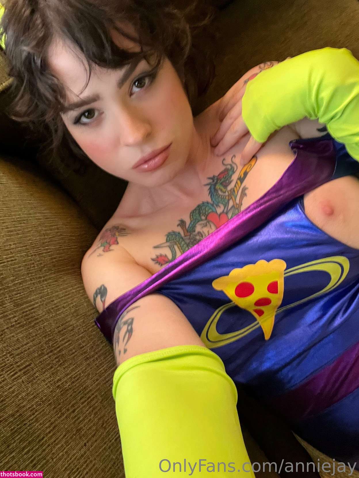 Anisa Jomha Nude Leaks OnlyFans Photos #1 1741936