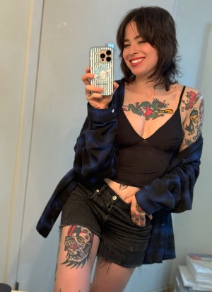 Anisa Jomha Nude Leaks OnlyFans Photos #4