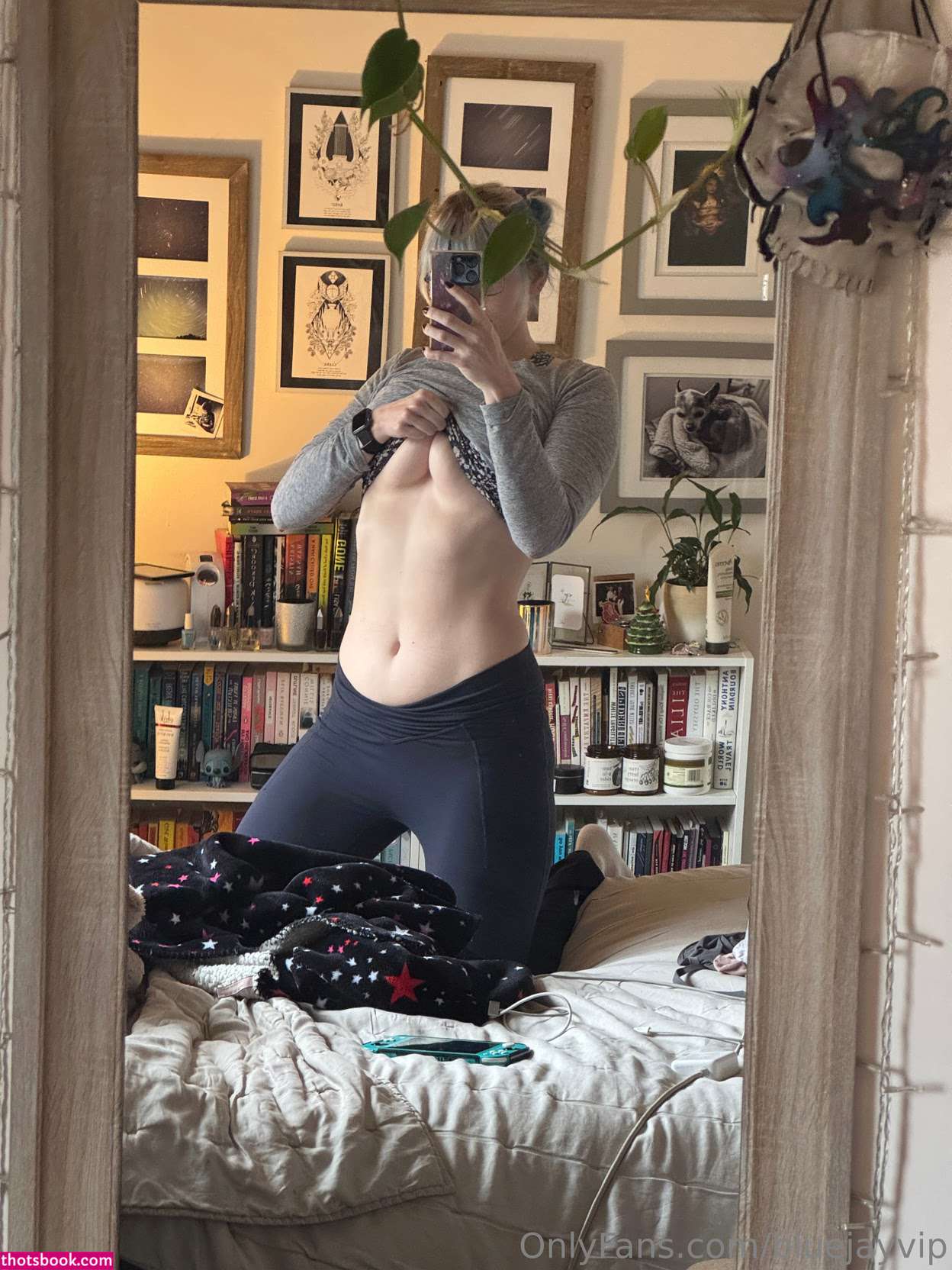 Bluejay Nude Leaks OnlyFans Photos #8 1742204