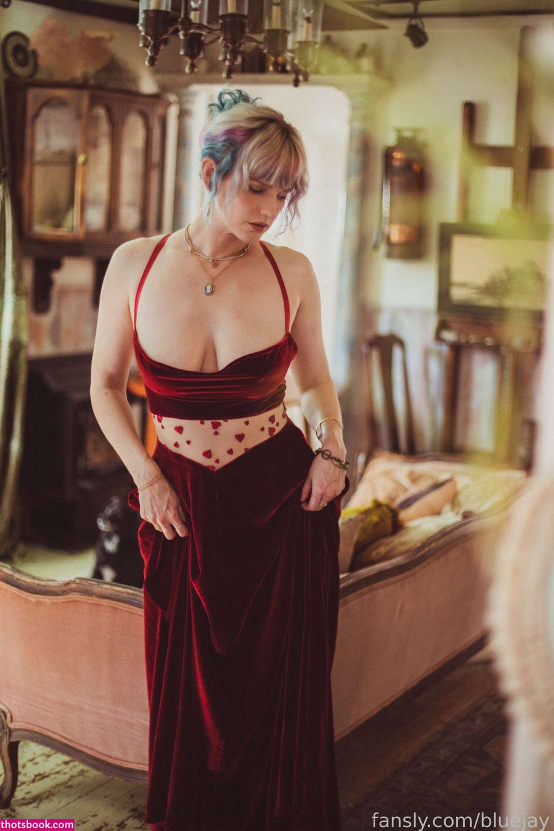 Bluejay Nude Leaks OnlyFans Photos #10 1742240