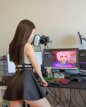 Codemiko Youneh Nude Leaks OnlyFans Photos #19