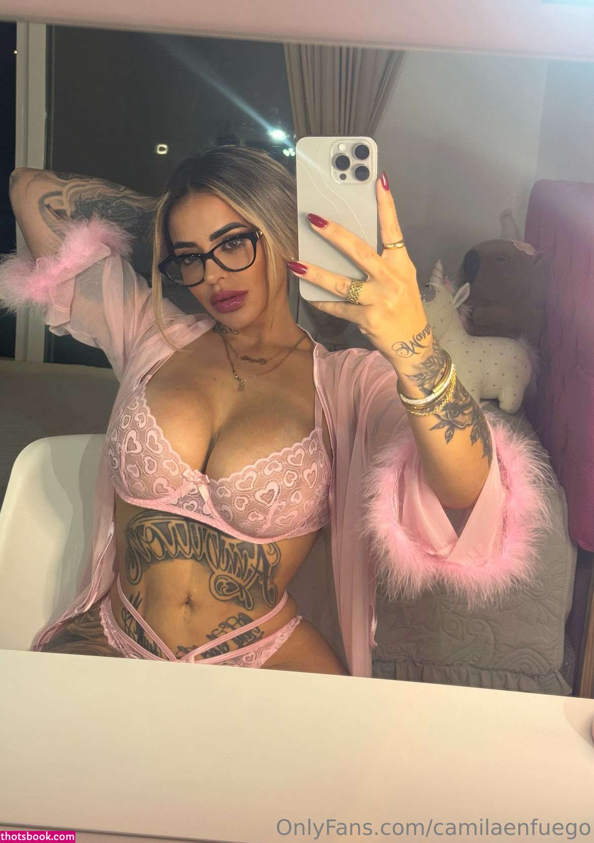 camilaenfuego Nude Leaks OnlyFans Photos #2 1753469