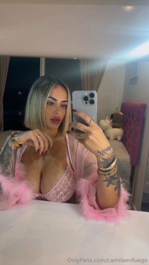 camilaenfuego Nude Leaks OnlyFans Photos #2