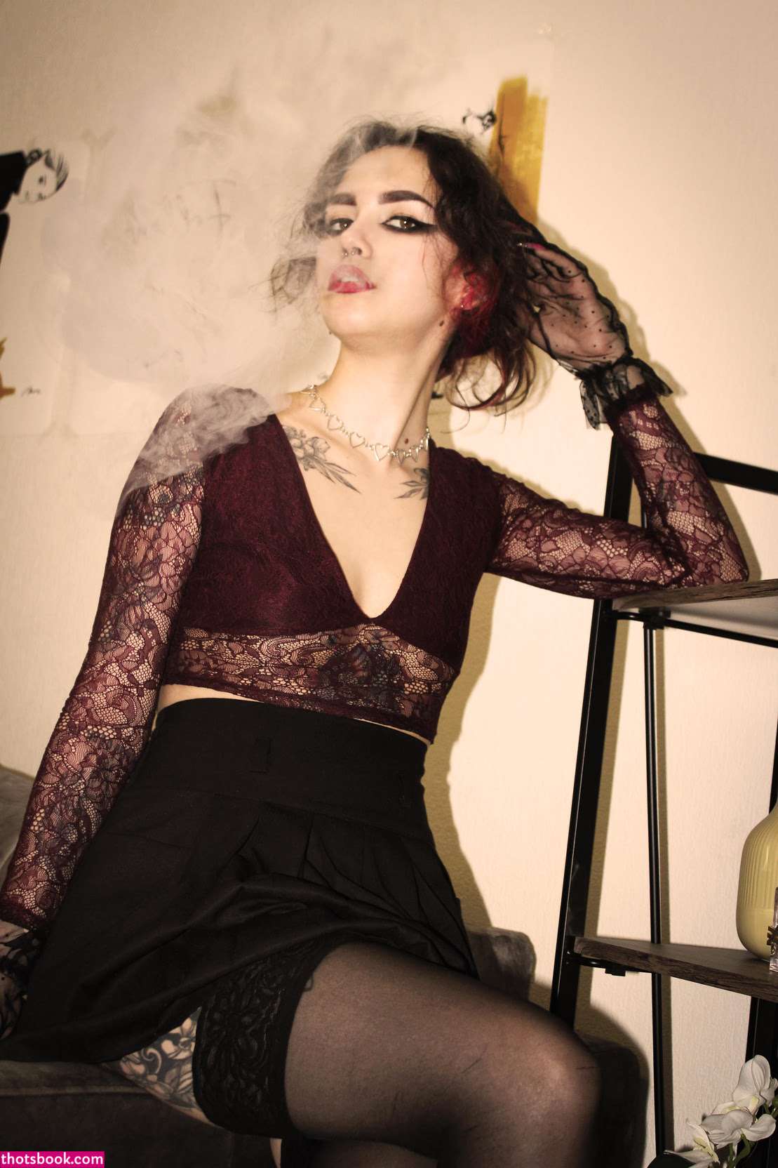 Leylanoir LeylaNoiry Nude Leaks OnlyFans Photos #5 1754213